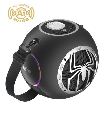 Venom® - Parlante Bluetooth 70W RMS Edición Limitada