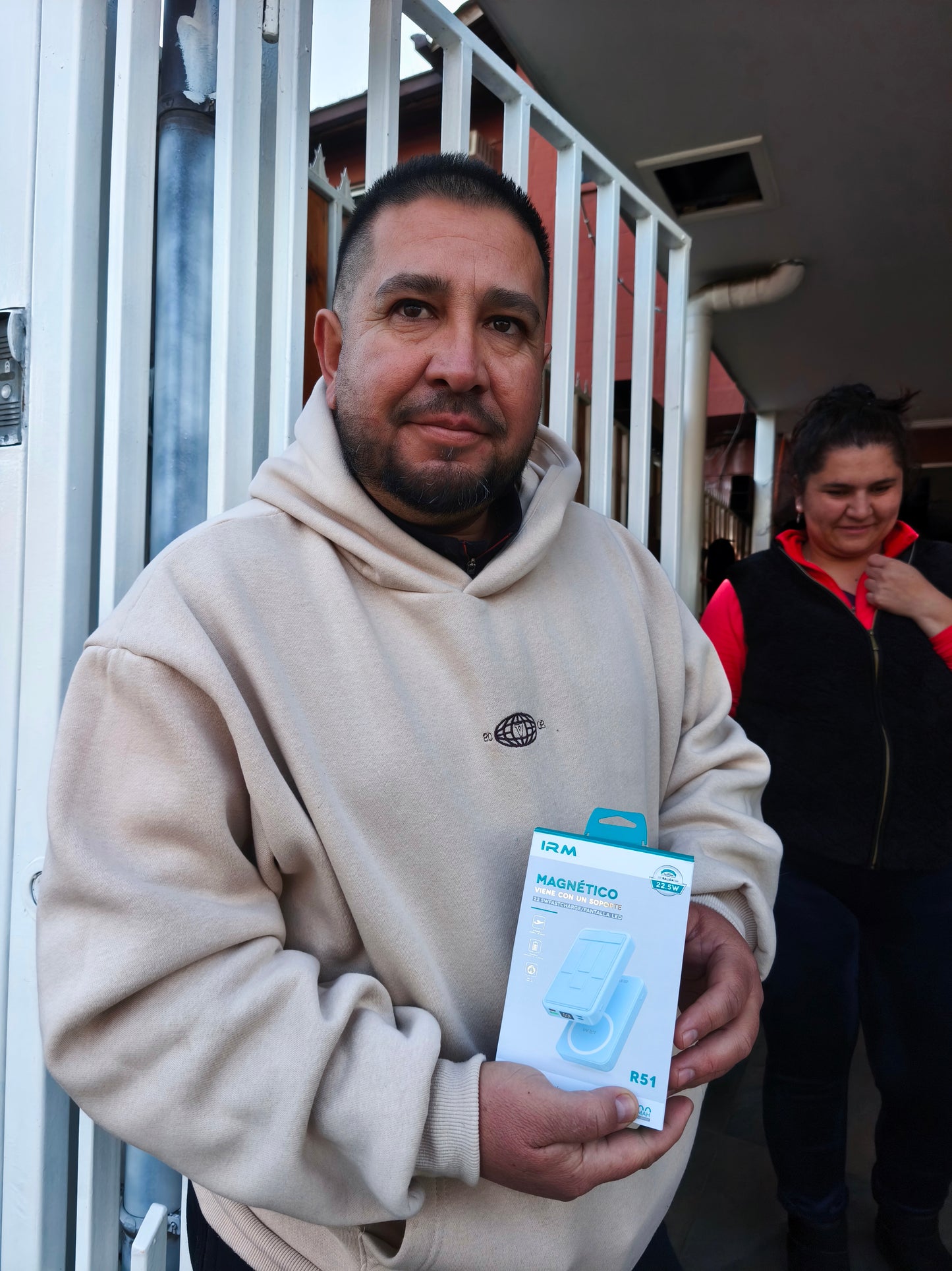 Power Bank IRM MAGSAFE R51 10.000mAh 22.5W