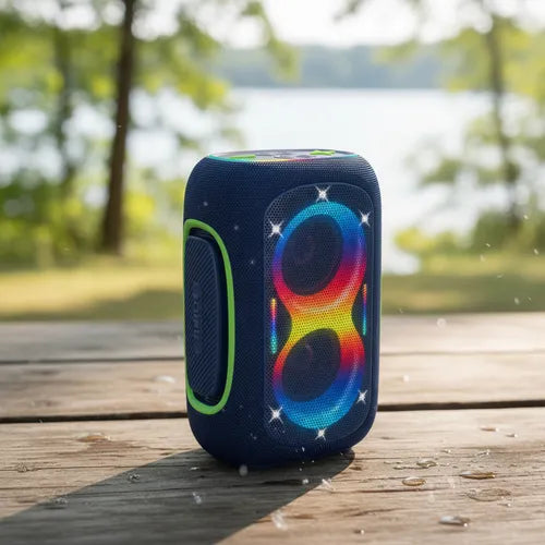 Atlas® - Parlante Bluetooth LIDIMI 60W RMS