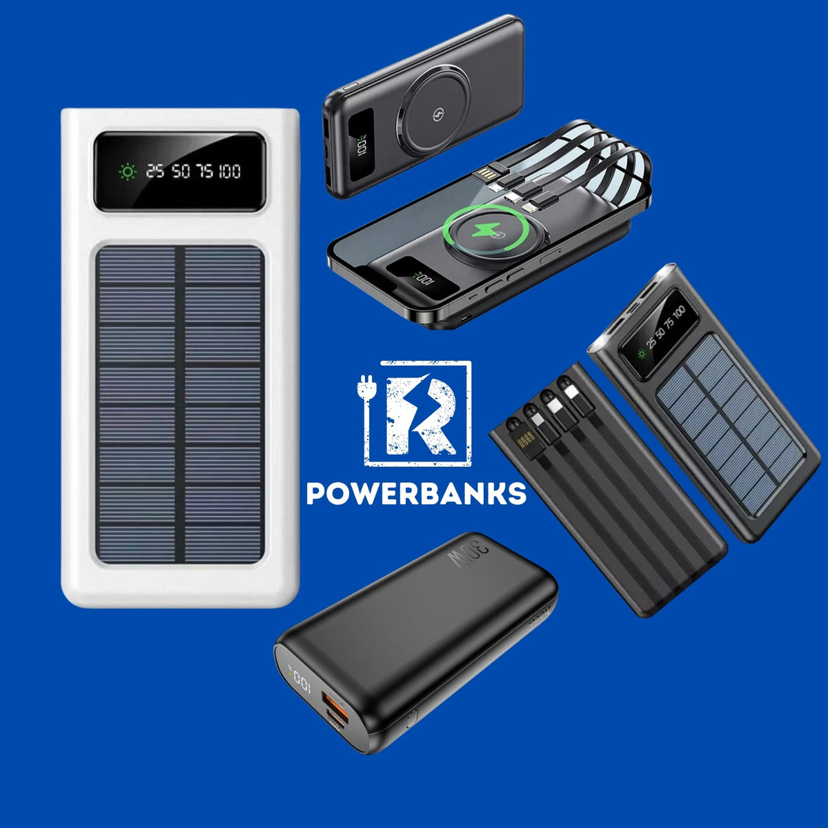 Powerbanks