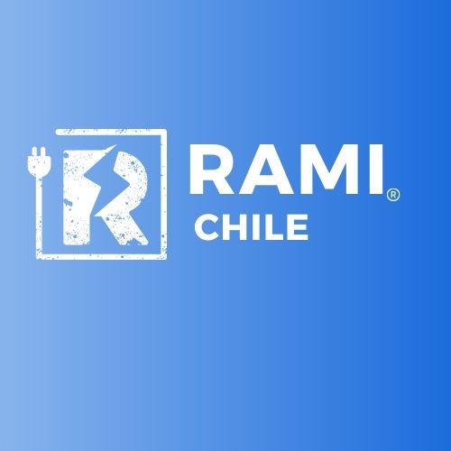 Rami Chile Powerbanks Batería Externa