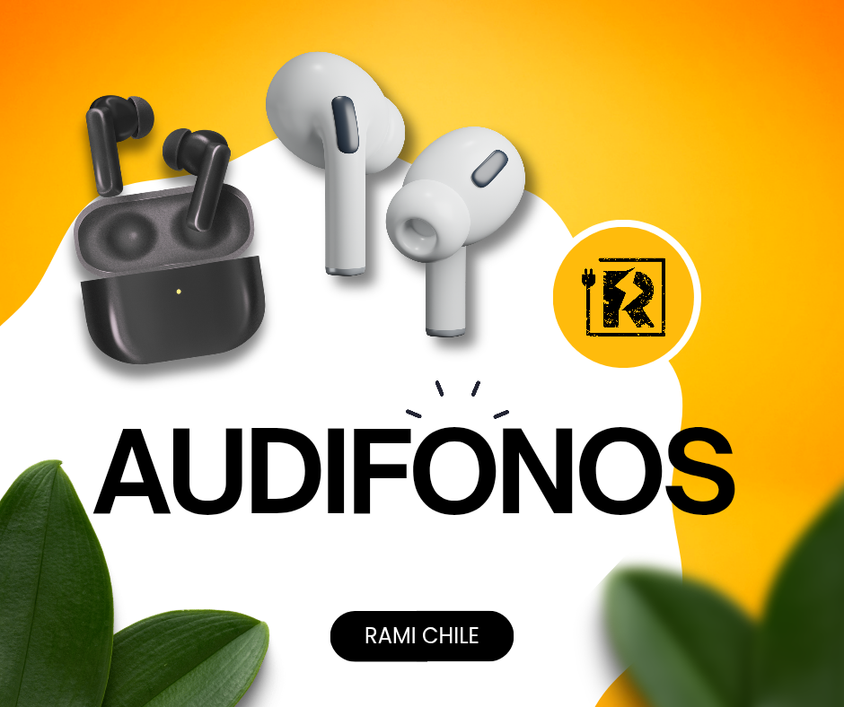 Audífonos Bluetooth