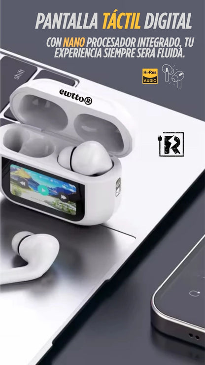 Audífonos ZEUS ⚡ ANC+ENC