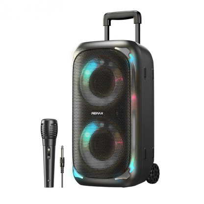 Parlante Karaoke Remax X-2 20W RMS