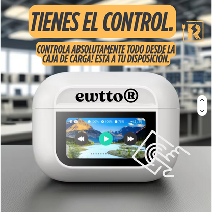 Audífonos ZEUS ⚡ ANC+ENC