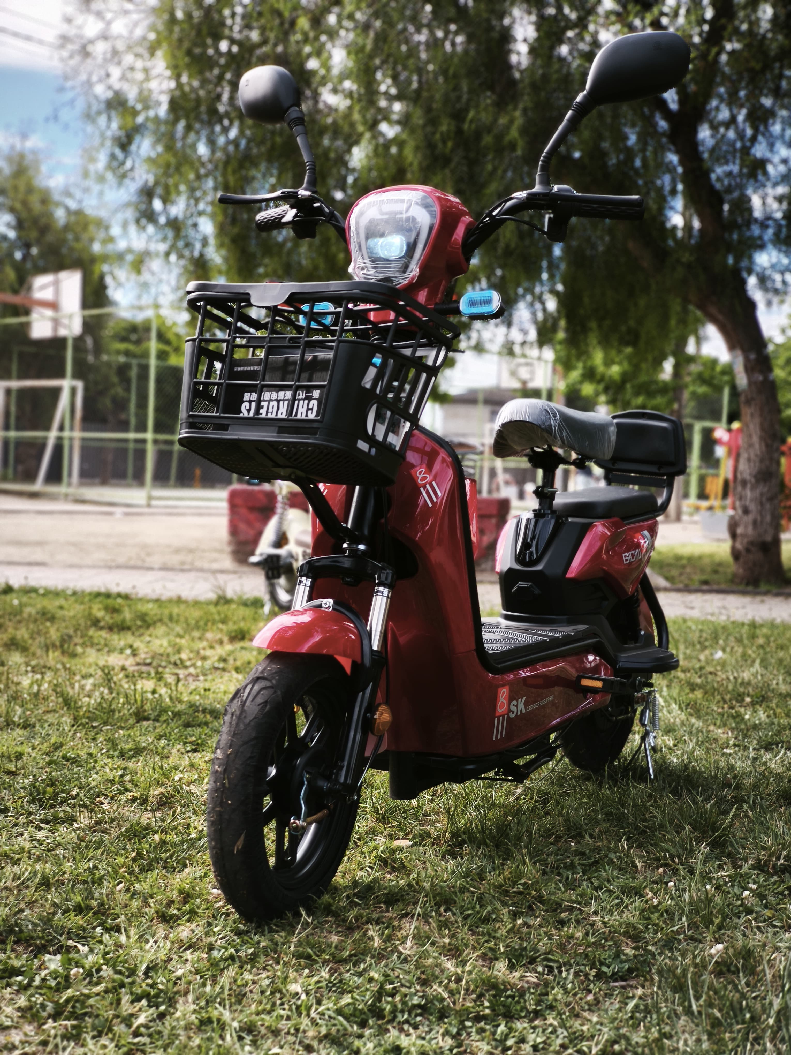 Bicicleta Eléctrica Rami ´´City´´ R1