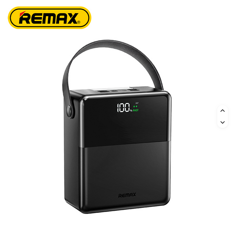 Batería Externa Power Bank 100.000mAh Remax FP-1