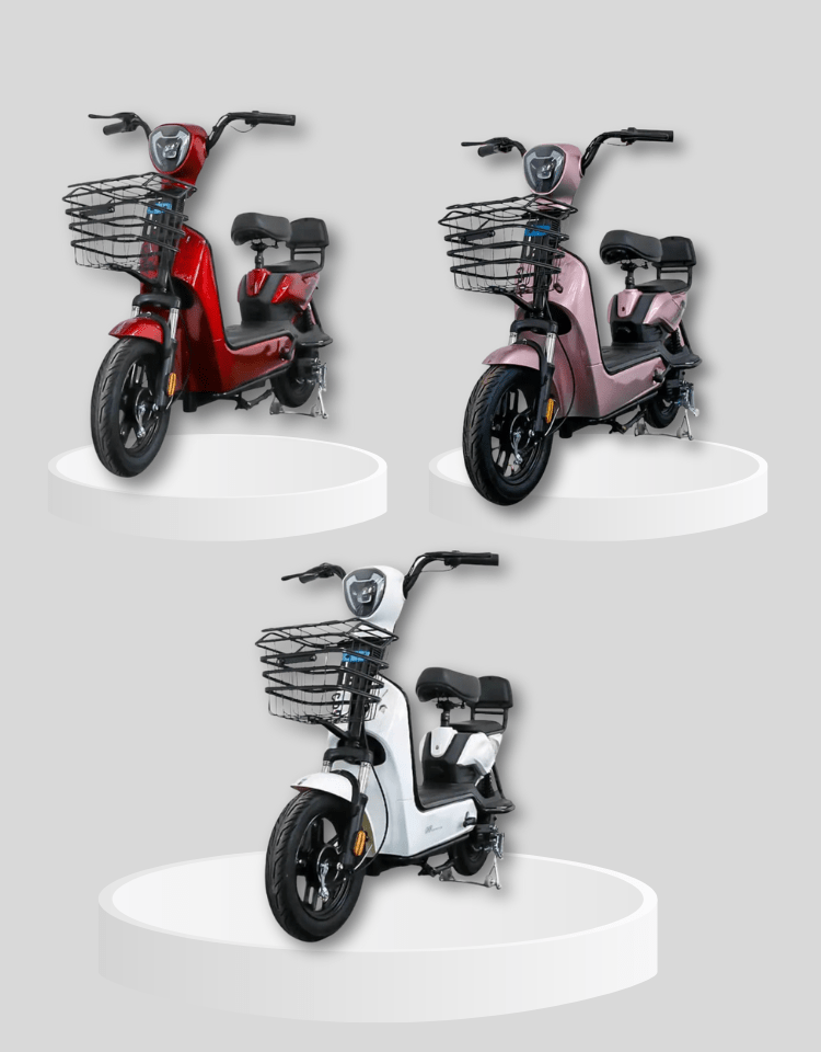 Bicicleta Eléctrica Rami R1 - Rami Chile