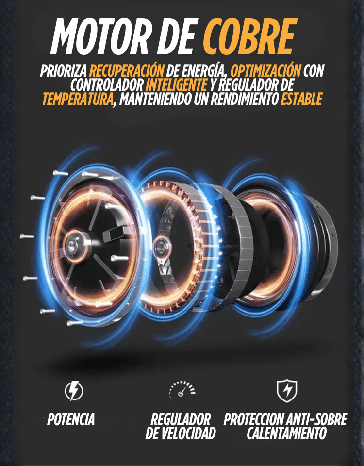 Bicicleta Eléctrica Rami R1 - Rami Chile