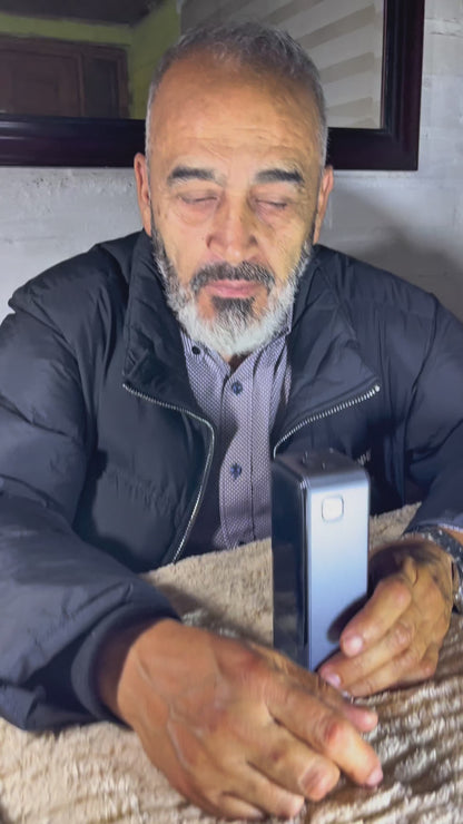 Rami Chile R2-145W Cargador Portátil para Notebooks Laptops! 145W de potencia