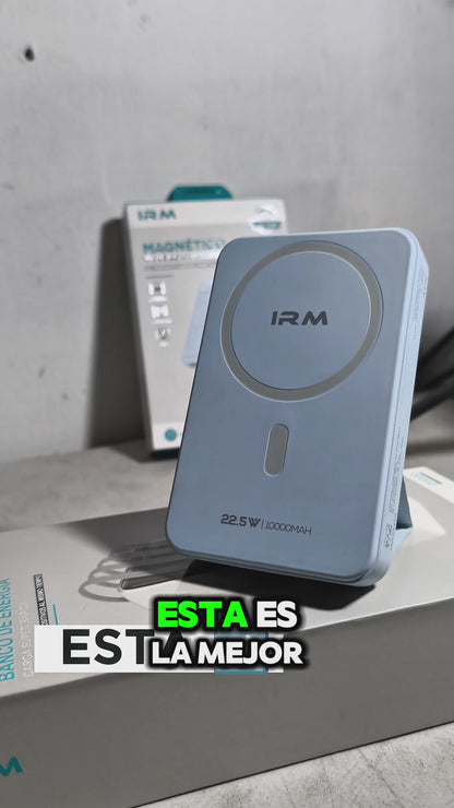 Power Bank IRM MAGSAFE R51 10.000mAh 22.5W