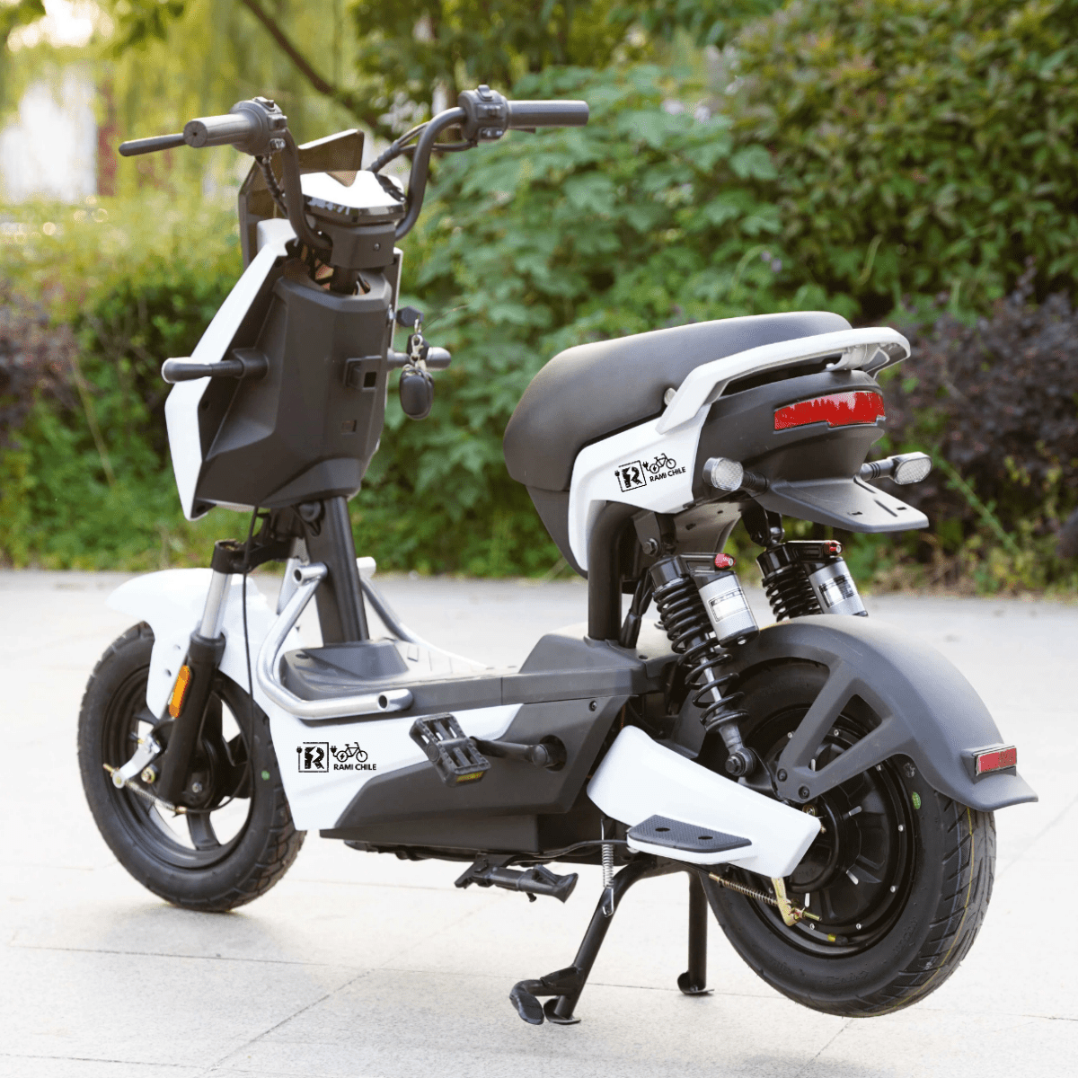 R3® - Bicicleta Electrica Rami ⚡ - Rami Chile