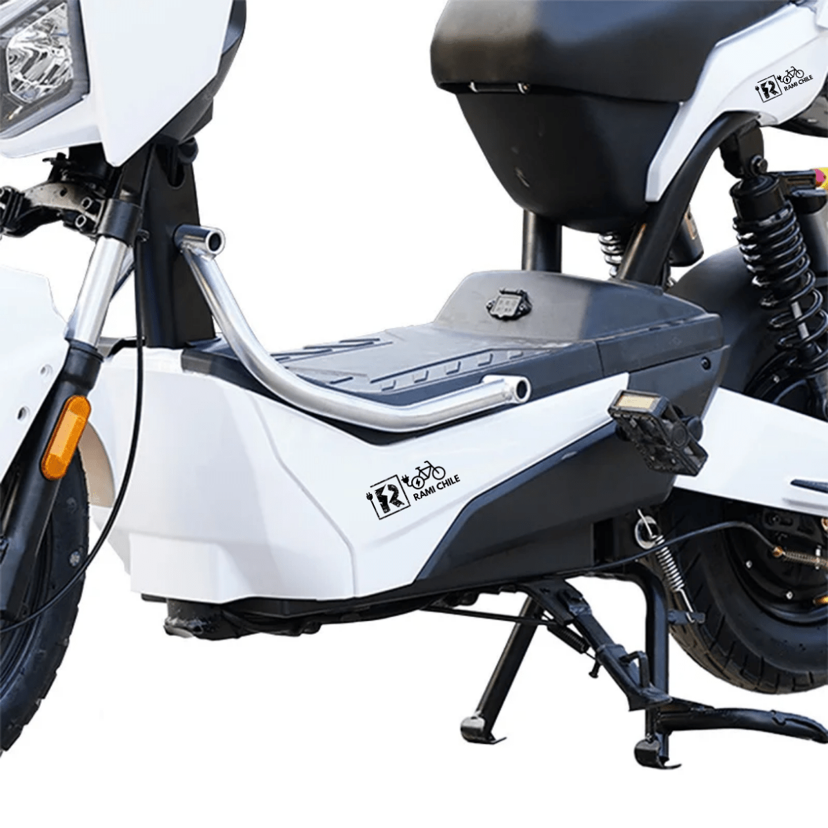 R3® - Bicicleta Electrica Rami ⚡ - Rami Chile