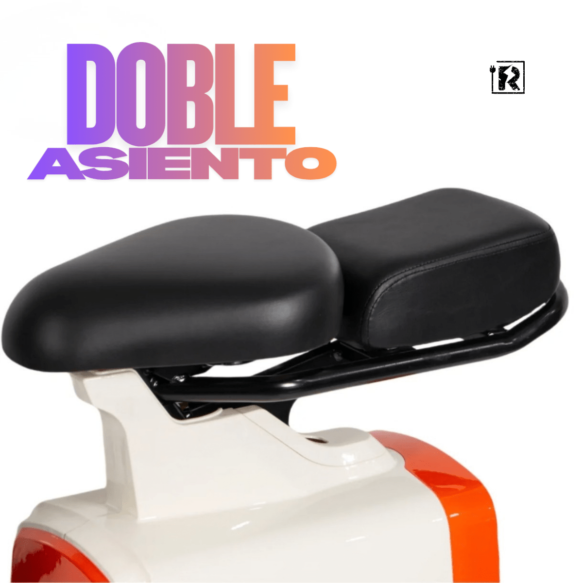 Retro® - Bicicleta Eléctrica Rami ⚡ - Rami Chile