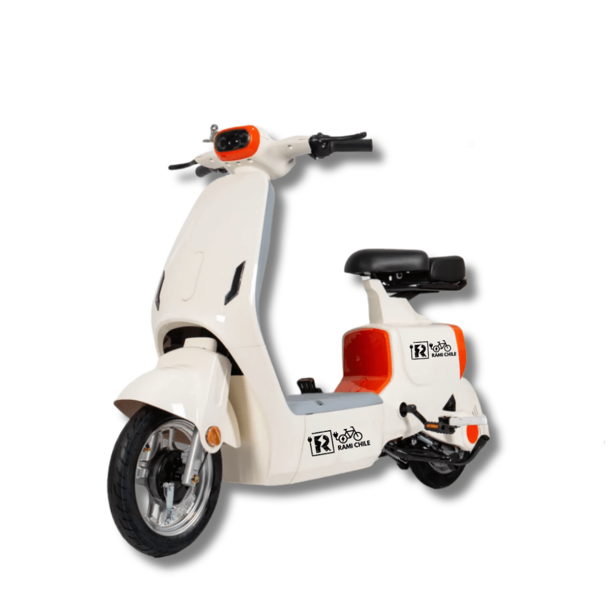 Retro® - Bicicleta Eléctrica Rami ⚡ - Rami Chile