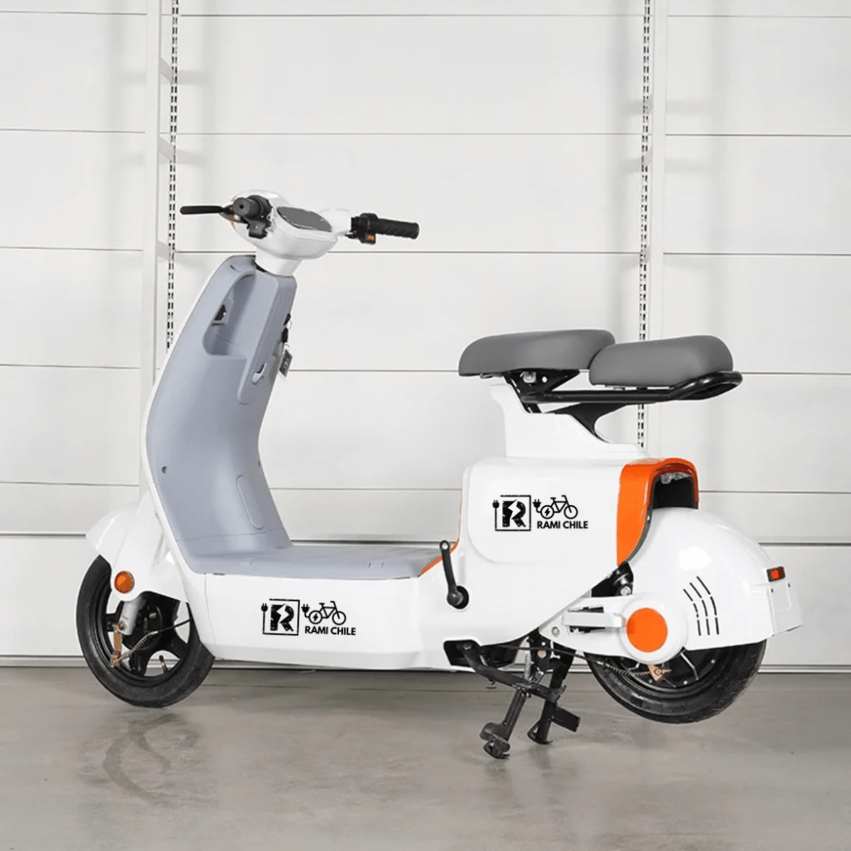 Retro® - Bicicleta Eléctrica Rami ⚡ - Rami Chile