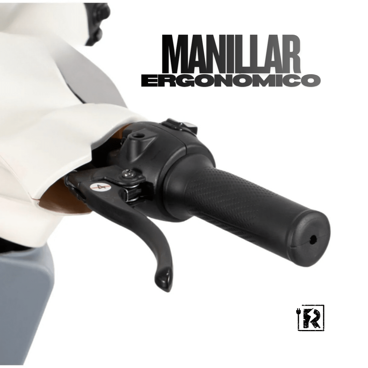 Retro® - Bicicleta Eléctrica Rami ⚡ - Rami Chile