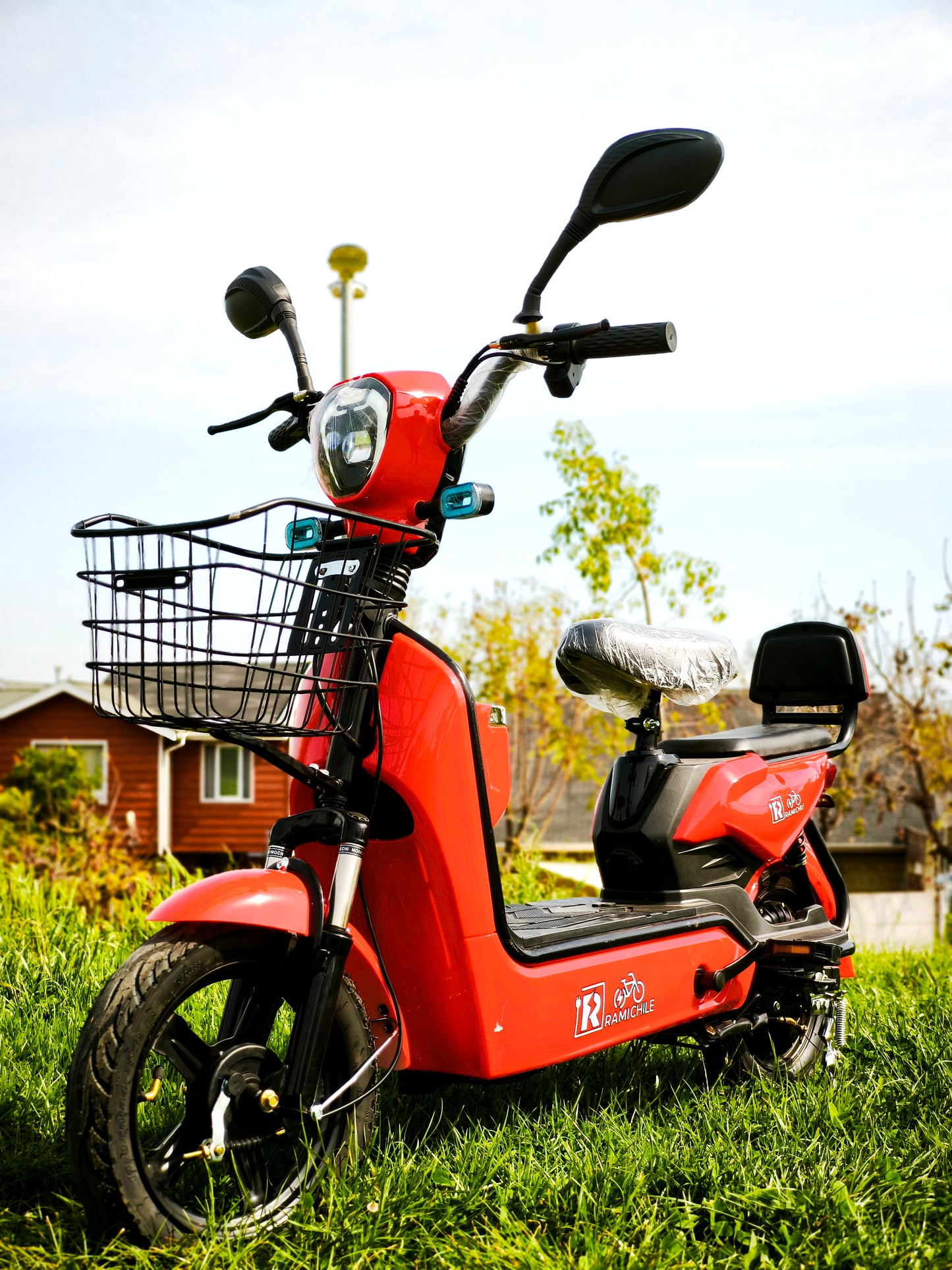 Bicicleta Eléctrica Rami R1