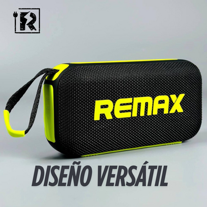 Parlante Remax M10 Parlante Bluetooth Portátil 5.4V 20W RMS 4H Uso Continuo!