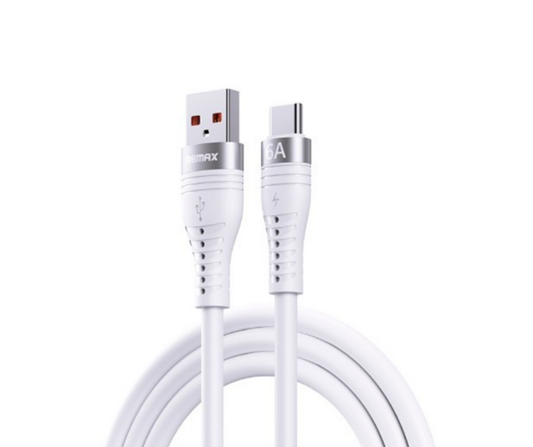 Cable de Carga Rápida - 66W 1.2M Anti-Corte