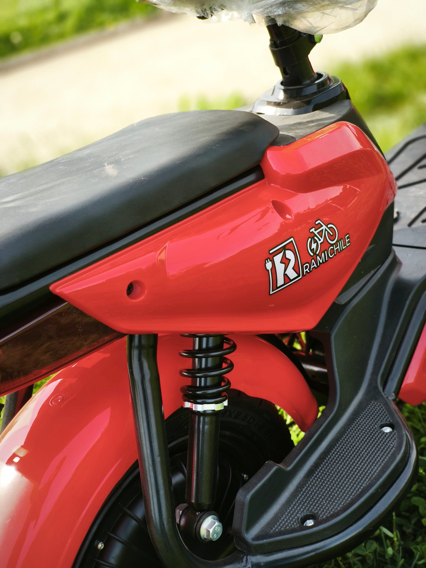 Bicicleta Eléctrica Rami R1