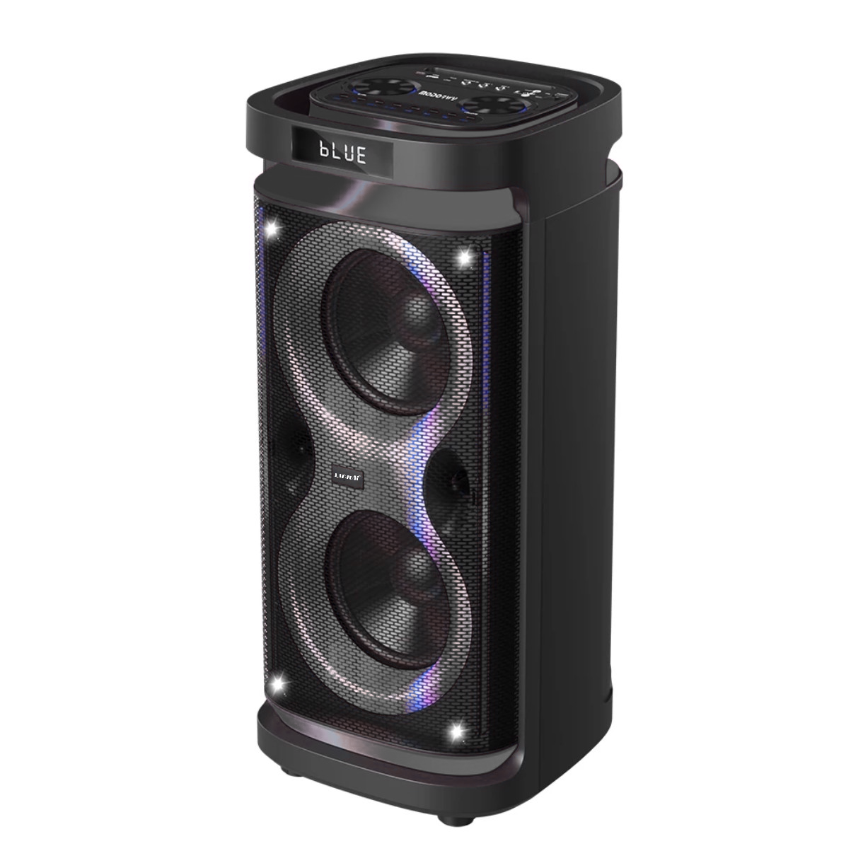 Emperador® - Parlante Bluetooth 8" * 2 LIDIMI S908AC