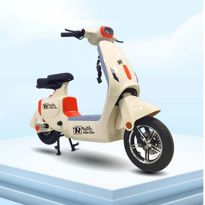 Bicicleta Eléctrica Rami Retro ⚡