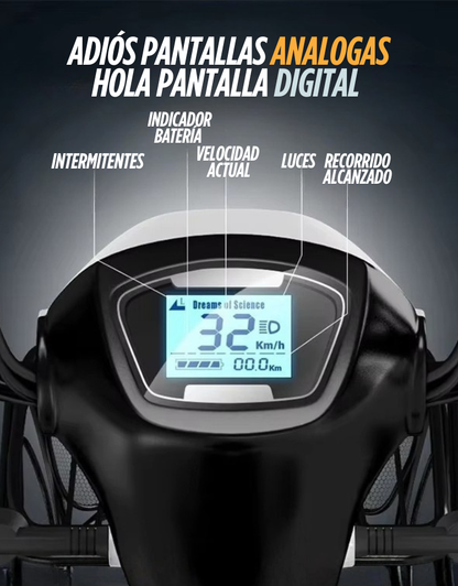 Bicicleta Eléctrica Rami R1