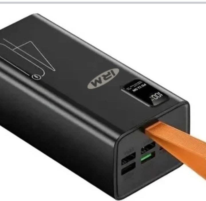 IRM PRO 12 Cargador Portátil Powerbank Batería Externa