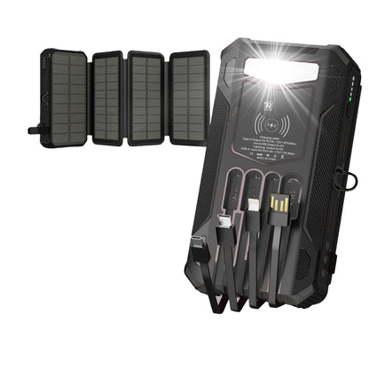Cargador Portátil Rami Chile Solar MAX PRO ☀️