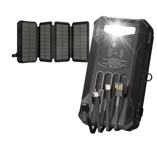 Cargador Portátil Rami Chile Solar MAX PRO ☀️