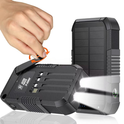 Cargador Portátil Rami Chile Dynamo PRO MAX ⭐⚡