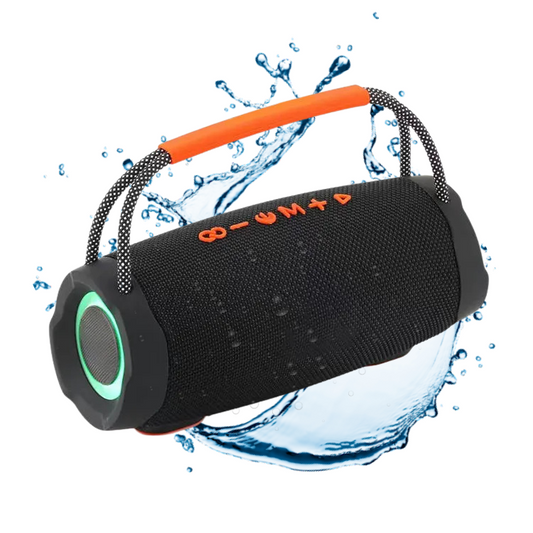 Parlante La Bomba - 30W Potencia - 6H De Batería