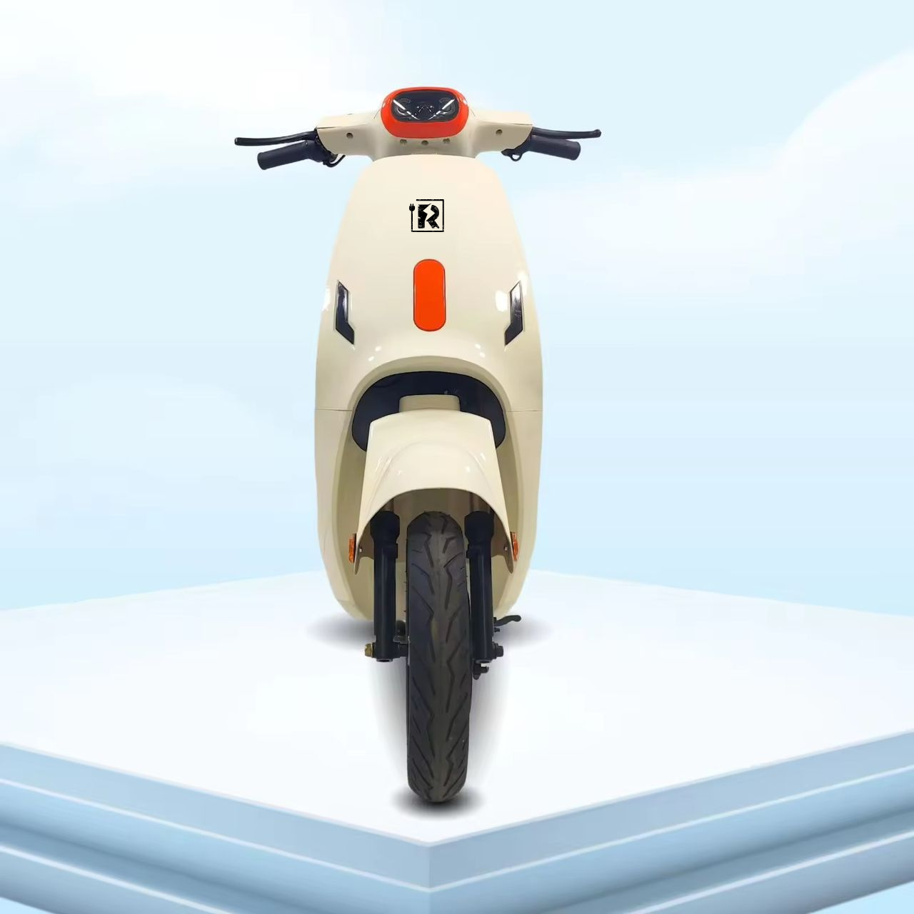 Bicicleta Eléctrica Rami Retro ⚡