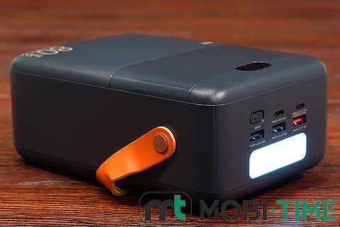 Remax Titán 80.000mAh capacidad! Batería Portátil Powerbank Batería Externa 🔋
