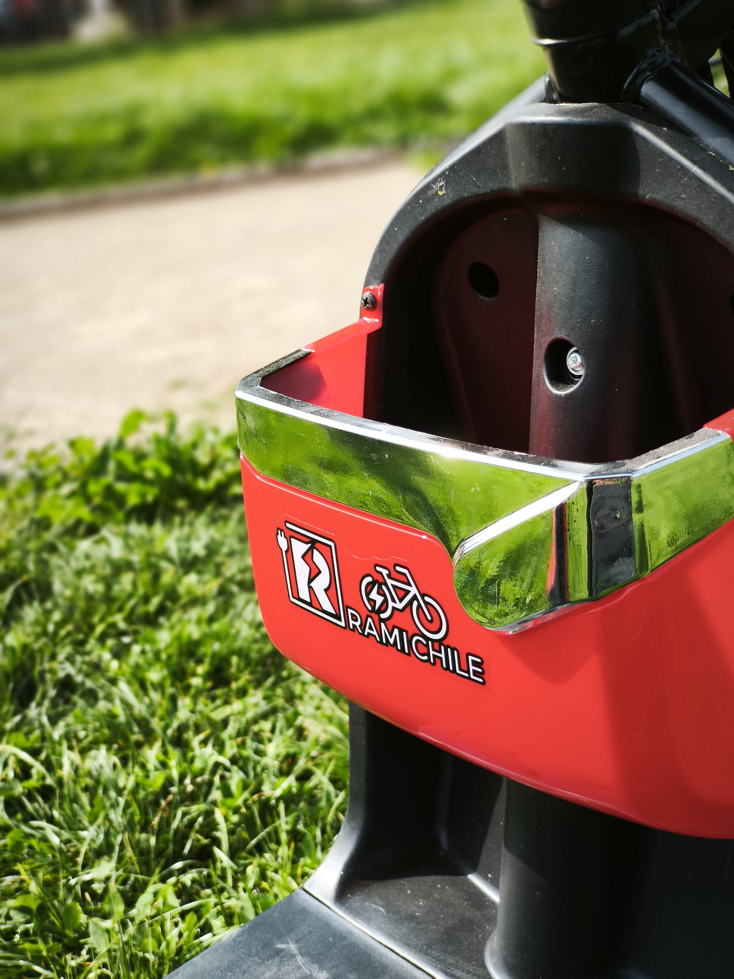 Bicicleta Eléctrica Rami R1