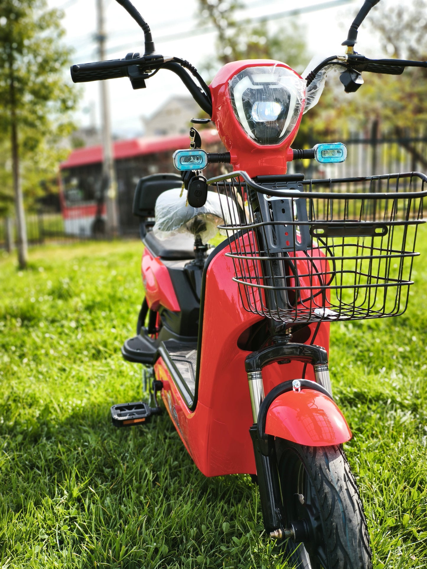 Bicicleta Eléctrica Rami R1