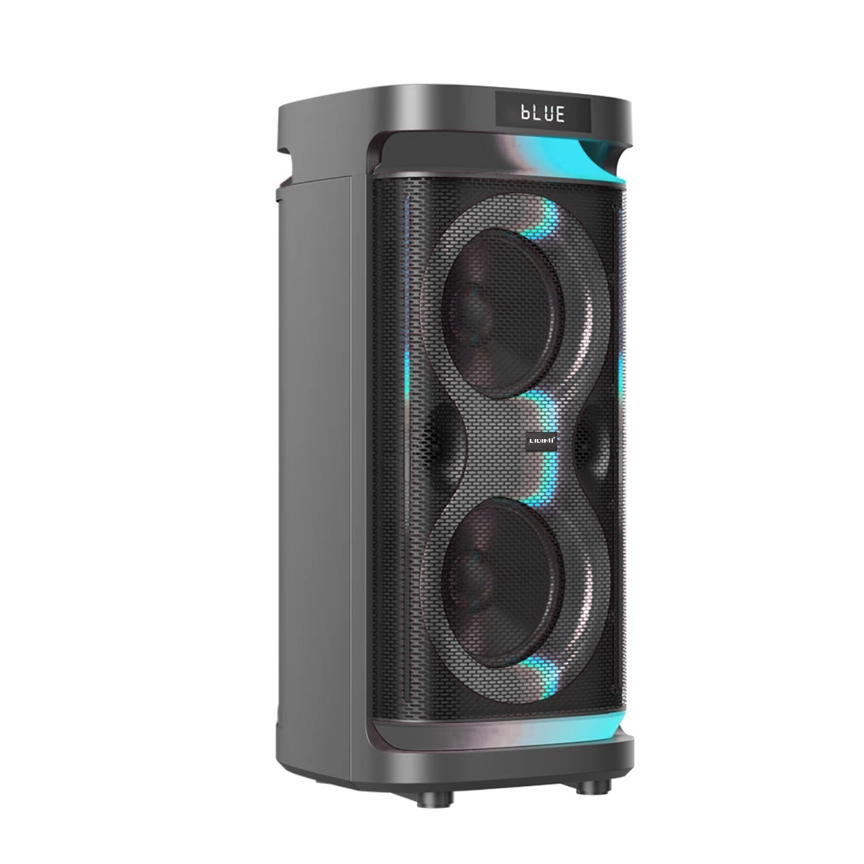 Emperador® - Parlante Bluetooth 8" * 2 LIDIMI S908AC