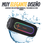 Parlante APOLO 🚀 25W RMS Potencia - 6H Batería