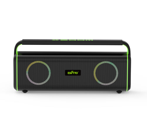 Parlante Bluetooth EWTTO TERMINATOR 80W RMS PH002