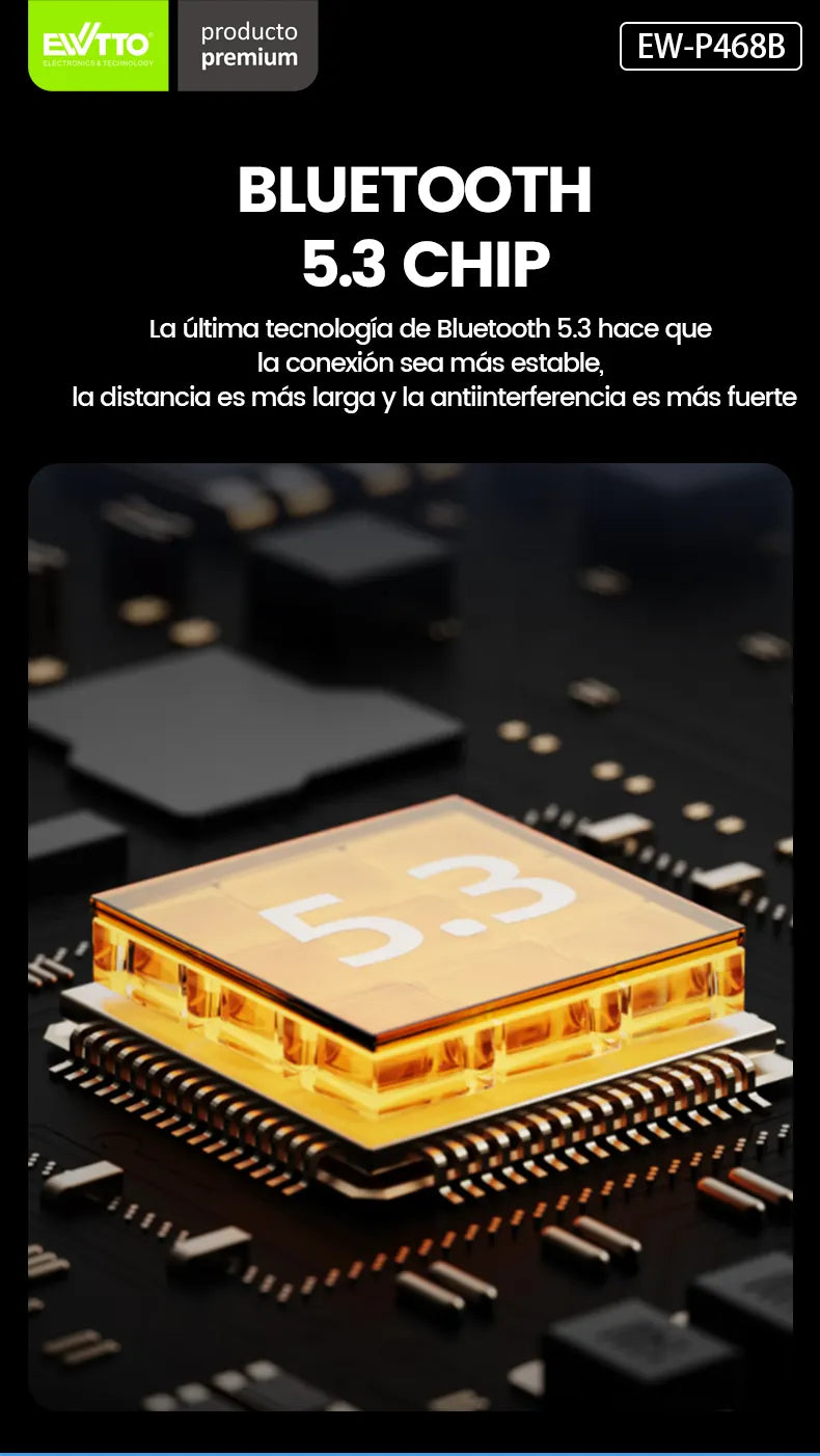 Parlante EWTTO Raptor 100W RMS