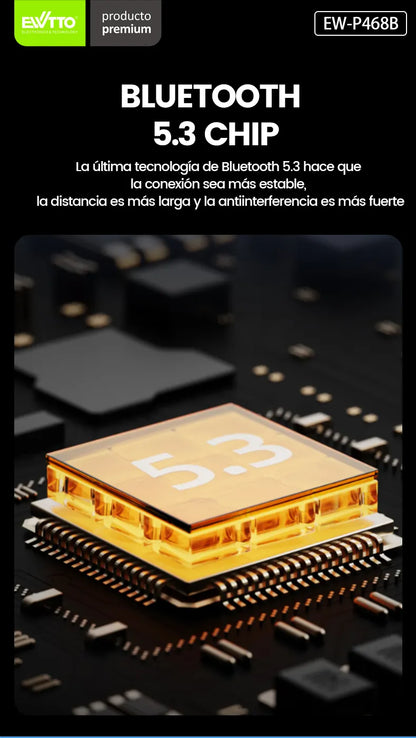 Parlante EWTTO Raptor 100W RMS