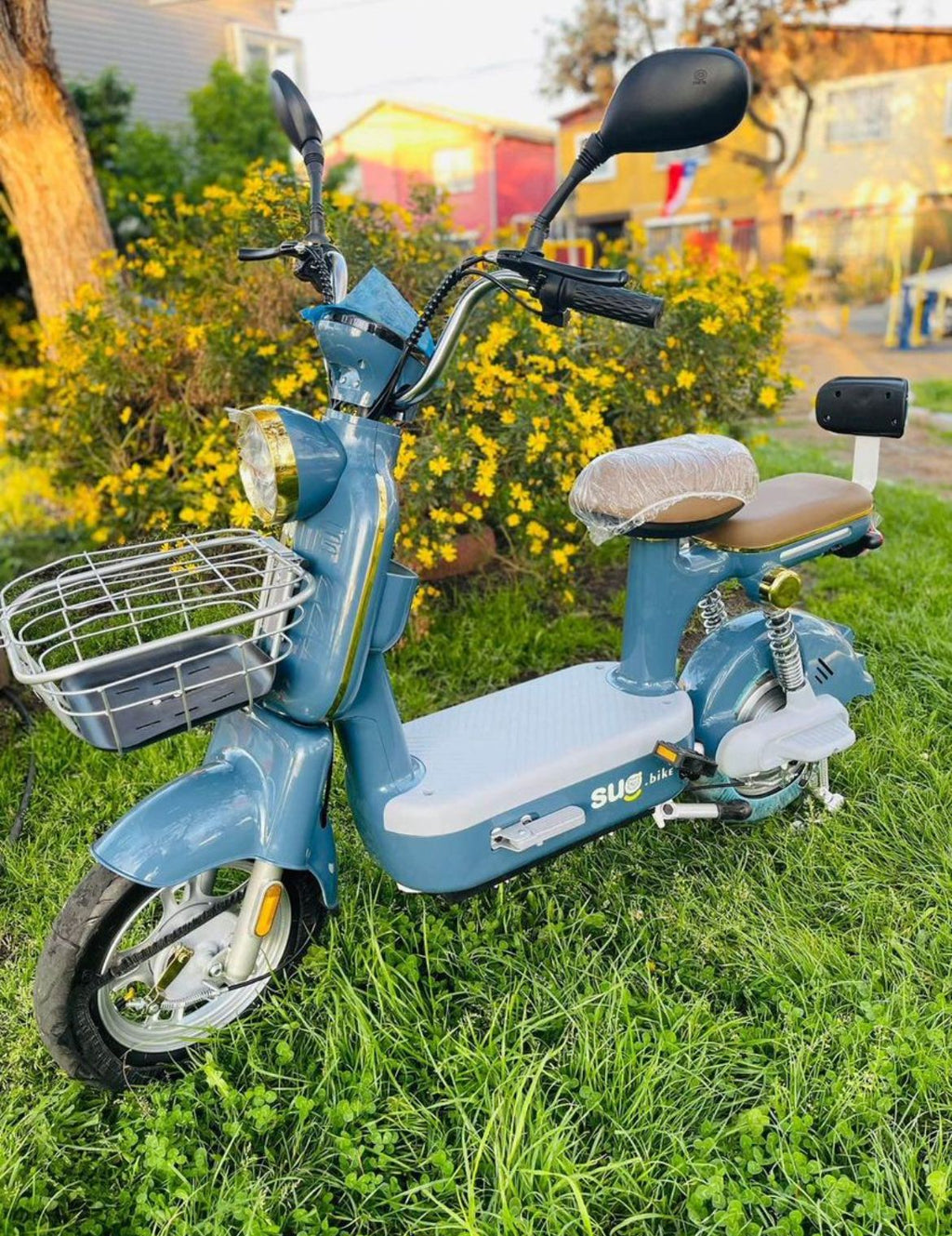 Bicicleta Electrica Rami "Gama Alta" 0KM