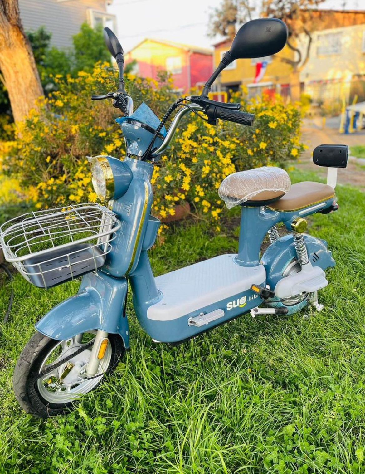 Bicicleta Electrica Rami "Gama Alta" 0KM