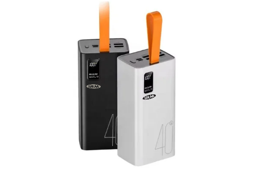 IRM PRO 12 Cargador Portátil Powerbank Batería Externa