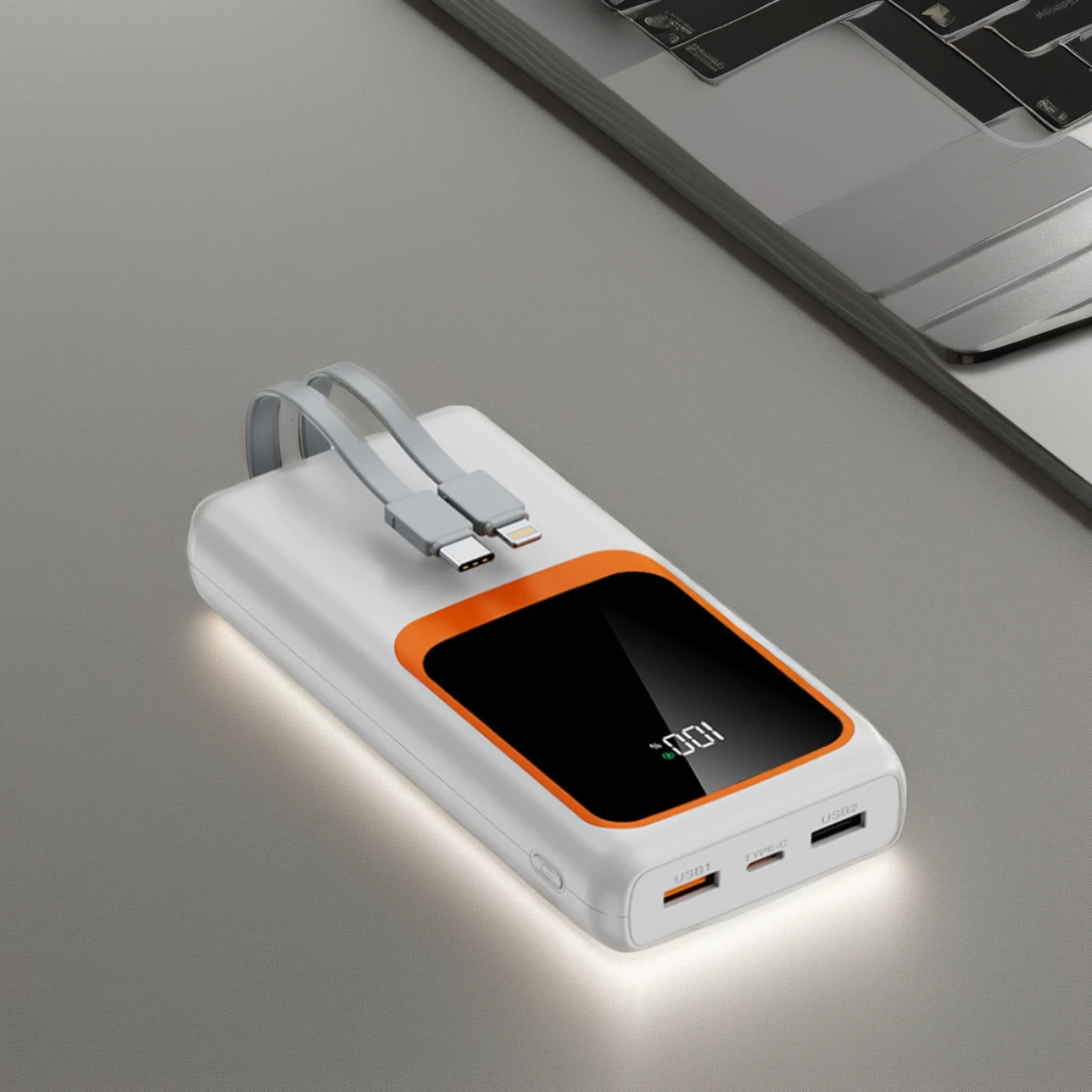 Cargador IRM Pro 11 20.000mAh