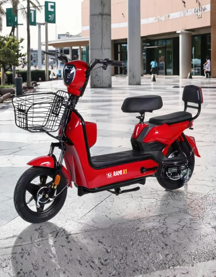 Bicicleta Eléctrica Rami R1